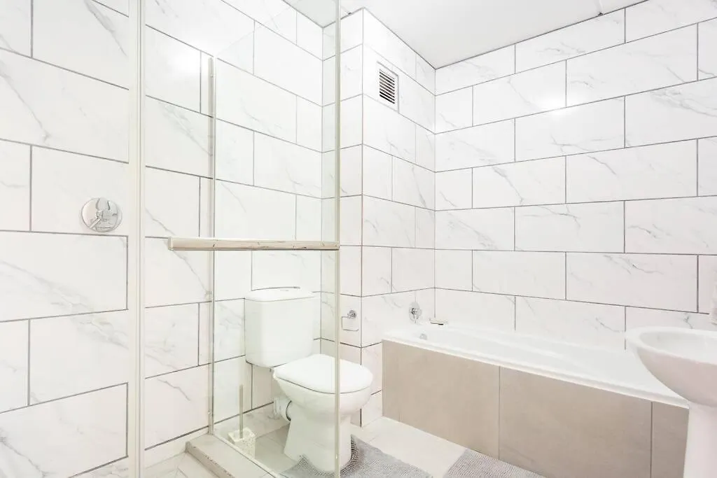 The Cozy Retreat, 2-Bedroom Apartment In Parklands, Le Cap